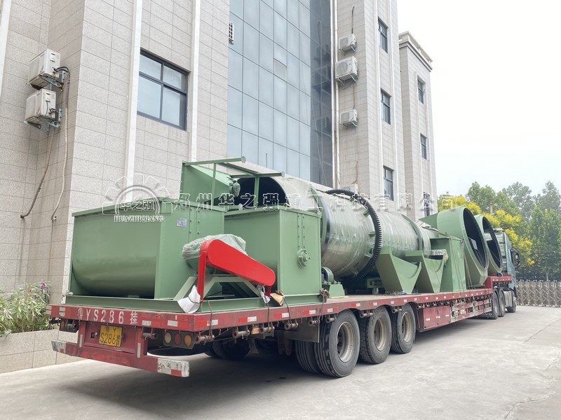 3噸有機肥成套設備哪個廠家好？多少錢一臺？
